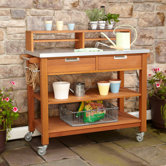 Home Styles Outdoor Benches