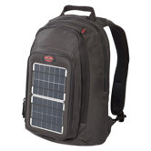 Converter Solar Backpack