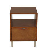 High Line 1 Drawer Nightstand