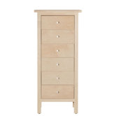 Hudson 6 Drawer Lingerie Chest