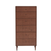 Midcentury 6 Drawer Chest