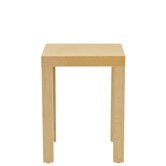 Parsons End Table