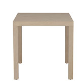 Parsons Dining Table