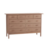 Smith 10 Drawer Dresser