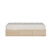 Urban Basics Storage Platform Bedroom Collection