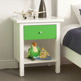 Hudson 1 Drawer Nightstand