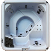 Escape Recliner Premium Hot Tub