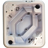 Rendezvous Hot Tub