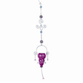Dangling Gem Hummingbird Feeder