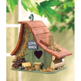 Birdy Love Shack House
