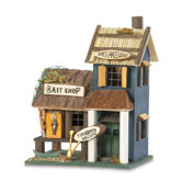 Bait Shop Birdhouse