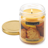 Freshly Baked Candle Jar