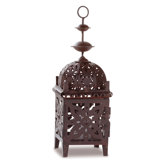 Dusk Lace Filigree Lantern