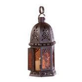 Compact Exotic Amber Lantern