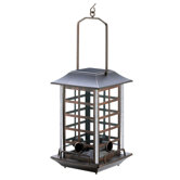 Sunglow Birdfeeder Lamp