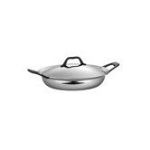 Limited Edition Butterfly Stainless Steel 3-qt. Everyday Pan with Lid