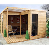 Garden Room with Villa