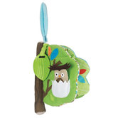 Treetop Friends Soft Activity Book