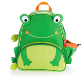 Zoo Frog Backpack