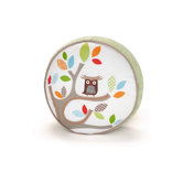 Treetop Friends Bedding Pillow