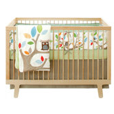 Tree Top 4-Piece Bedding Set