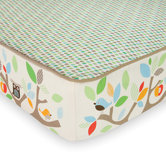 Treetop Friends Complete Sheet