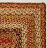 Rectangular Mustard Seed Stair Treads (Set of 13)
