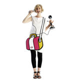 Buzzed Messenger Bag