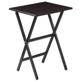Folding Snack Table