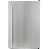 4.6 Cubic Ft.Upgrade Front Door