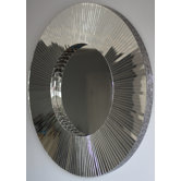 Ray Deep Circular Mirror