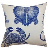 Emilia Animals Cotton Pillow