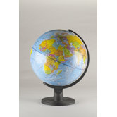 Scout Student Desk Globe