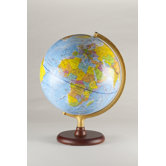 Navigator Student Desk World Globe
