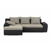 2-er Sofabett "Nice" mit Longchair