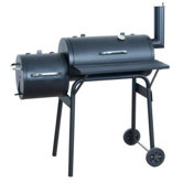 Tennessee Offset Smoker Grill