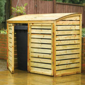 Rubbish & Compost Bins