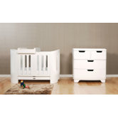Luxo Sleep Baby Bed Crib Set