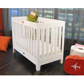 Alma Max 3 Piece Nursery Crib Set