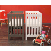 Alma Urban 3 Piece Nursery Crib Set