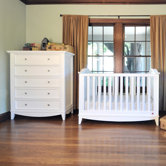 Arlington Nursery 3-in-1 Convertible Crib Set
