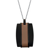 Stainless Steel Dog Tag Pendant