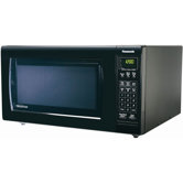 Inverter Countertop Microwave Oven in Black