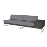Jane Left Sectional with Cushion