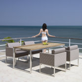 Oko 5 Piece Dining Set