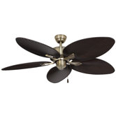 52" Palmira 5 Blade Ceiling Fan