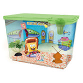 Nickelodeon SpongeBob SquarePants New Living Room Aquarium Kit