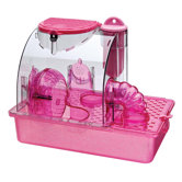 Pink Princess Housing Unit