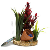 Plant and Aerating Pot Jungle Pod