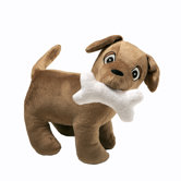 Puppy Pal Boy Stuffed Toy